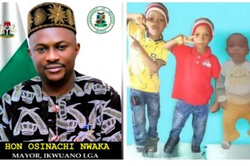 The unforgettable story of Mayor Nwaka and the three missing siblings in Ikwuano