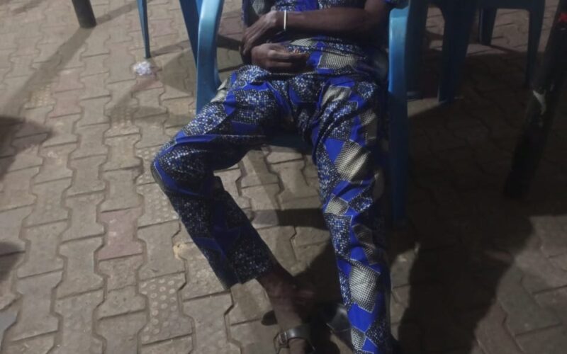 Shocking Story How Man Ends Up Dead Relaxing In Lagos Bar