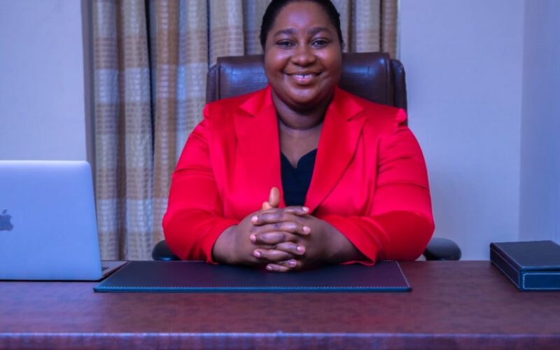 Dr. Mrs. Ajoke Ogunsan, the Managing Director/CEO of Executive Trainers Ltd