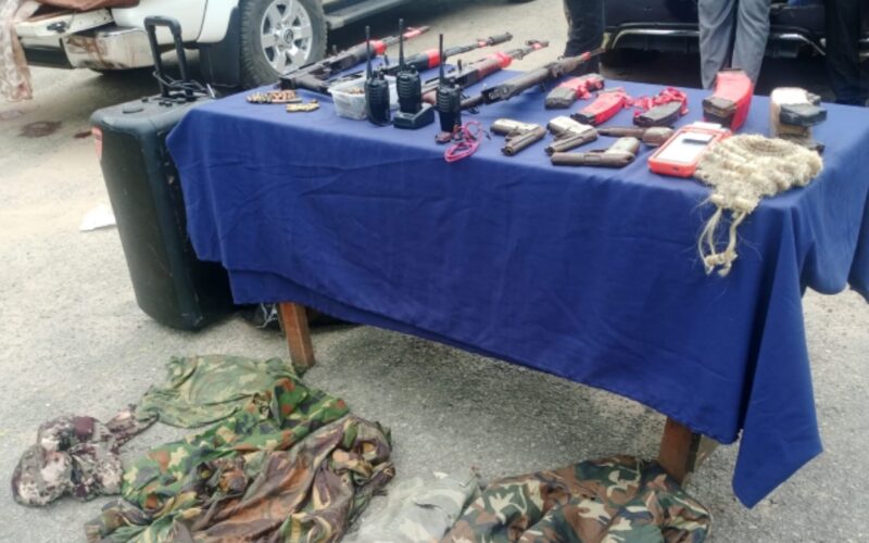 How Lagos Police Eliminated 9 Kidnappers In Gun Duel                             *As CP Fayoade described it as a major breakthrough in crime fighting