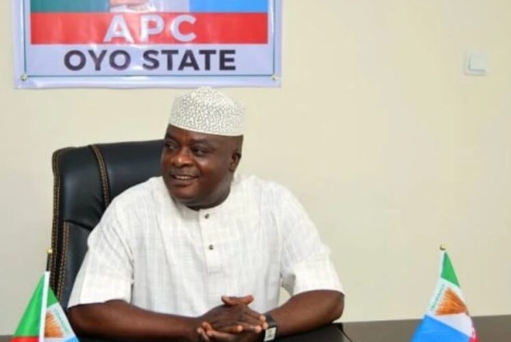 Nigeria Mourn as Oyo APC Chairman Dies in US