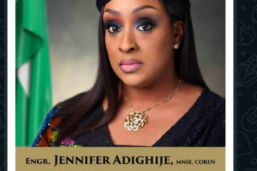 Ogah felicitates with Adighije over NDPH appointment