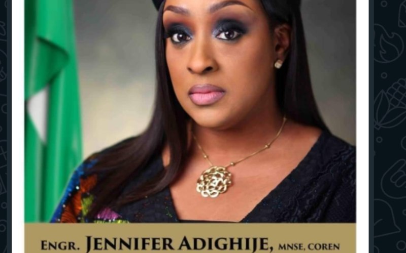 Ogah felicitates with Adighije over NDPH appointment