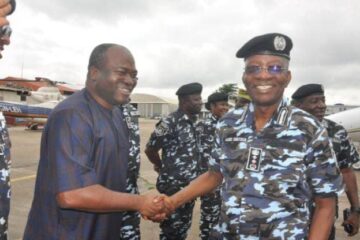 Ogunsan Sends ‘Double Salute’ To IGP Egbetokun On 60th Birthday