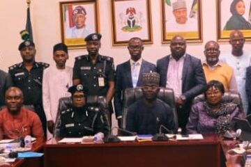 Police Affairs Ministry Inaugurates Delivery Task Team