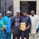 Sunday Igboho pursues Yoruba nation agitation, submits petition to UK Prime Minister