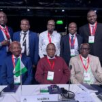 IGP Egbetokun, Delegates Storm 92nd Interpol General Assembly In Uk