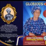 Late Mrs Mercy Ochonma Emmanuel Nwoko (Nee Otiri).@