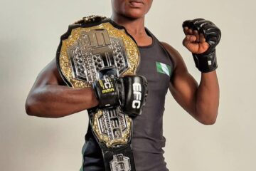 NPF’s Corporal Juliet Wins Bantamweight Championship in Johannesburg