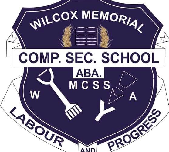 Wilcox Memorial Comprehensive School, Aba.