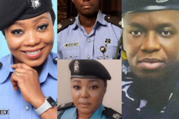 Zone 2 PPRO Umma, Iponri DPO Ngbaronye, Others promoted to Police Chief Superintendents