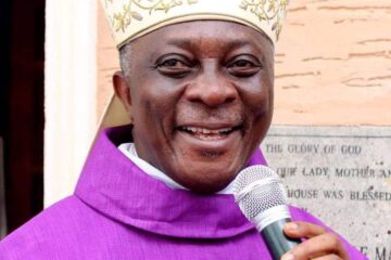 Archbishop Martins Calls for Improved Quality of Lives for Nigerians at Christmas