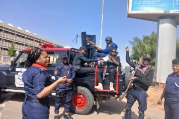 NSCDC FCT Boss Applauds Personnel For Resilience