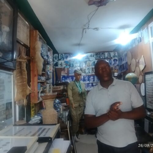 Exclusive: How I started my Nigeria History Museum- Ikwuano son, CRIMMD Director