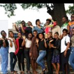 Natures Gentle Touch Empowers Nigerian Women With Natural Hair Workshop