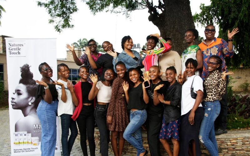 Natures Gentle Touch Empowers Nigerian Women With Natural Hair Workshop