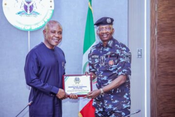 IGP Egbetokun Reaffirms Commitment to Security, Improved Collaboration 