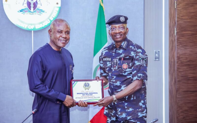 IGP Egbetokun Reaffirms Commitment to Security, Improved Collaboration 