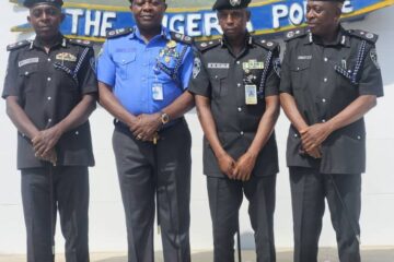 AIG Zone 2 Decorates Newly Promoted Deputy Commissioners Of Police, DCPs