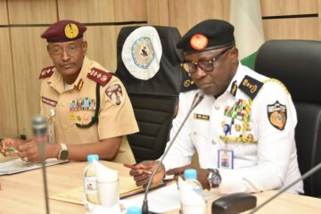 Tanker Crashes, Explosion: FRSC, Fire Service Partner on Training, Enforcement 