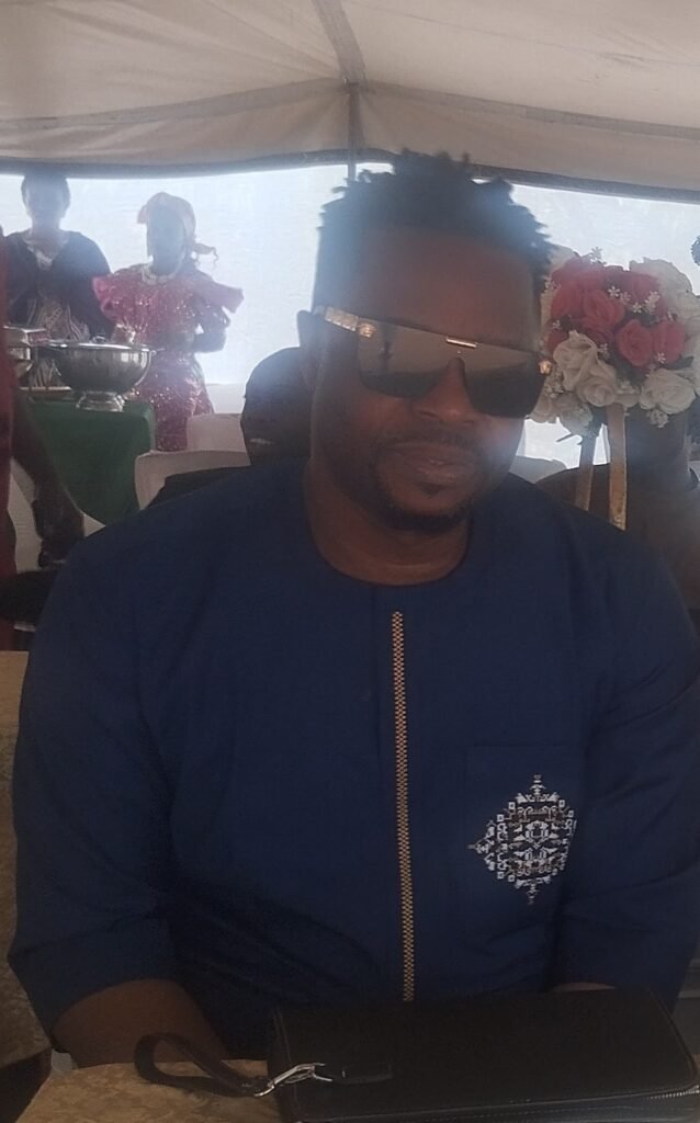 Mr. Emma Nwaka, a prominent son of Iberenta, in Ikwuano Local Government Area of Abia State.