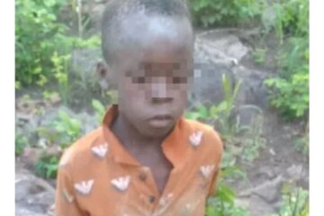 Mysterious story how boy, 8 survived 5 days in Lion’s den