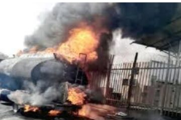 How 11 family members roast in Enugu tanker explosion travelling to bury father