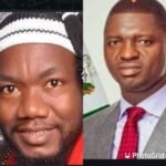 From (R): Governor Francis Ogbonna Nwifuru, the best Governor of Ebonyi State and Comrd. Igboayaka O. Igboayaka, the national President of Ohanaeze Youth Council (OYC).