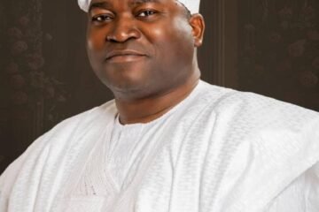 Ogunsan Rallies Lagosians to Support Security Trust Fund, Says ‘Safety of Lagos Is in Our Hands