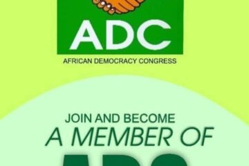 ADC’s RESTRUCTURING STORM SWEEPS ACROSS ENUGU STATE: A New Era For The Party?
