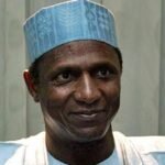 Former President Umaru Musa Yar’adua (late).