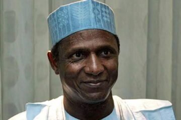 YAR’ADUA: The Quiet President, The Loud Legacy                                                                                      *A must read!