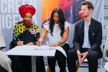 Breaking! Nigeria Synergises with AFRIFF       …Set to Launch Film Content Market