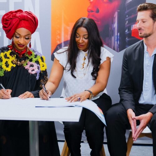 Breaking! Nigeria Synergises with AFRIFF       …Set to Launch Film Content Market