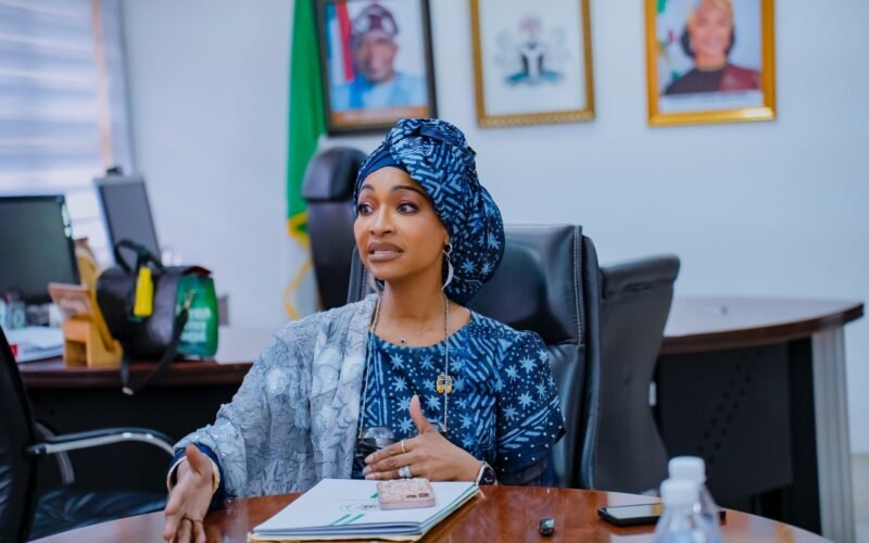 Hannatu Musa Musawa, Esq.