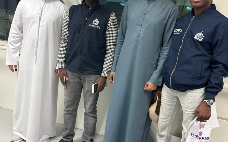 TRANSNATIONAL CRIME: Police Extradites Nigerian Fugitive For Multi-million Dollar Fraud