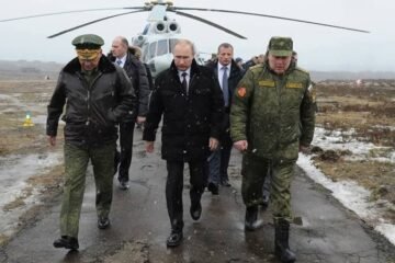 Breaking! Russian-Ukraine War:  Russia Defense Repels Assassination Attack On Putin