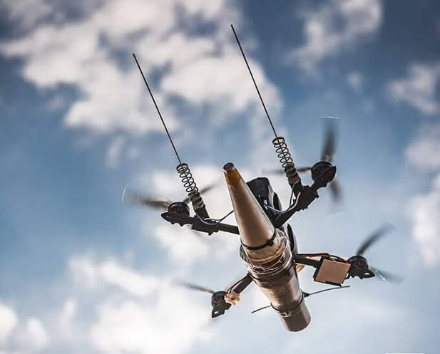 Breaking: Russia Foils Massive Ukrainian Drone Attack, 296 Drones Downed
