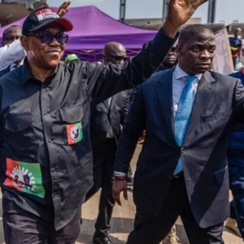 Peter Obi to declare 2027 presidential bid under new political party