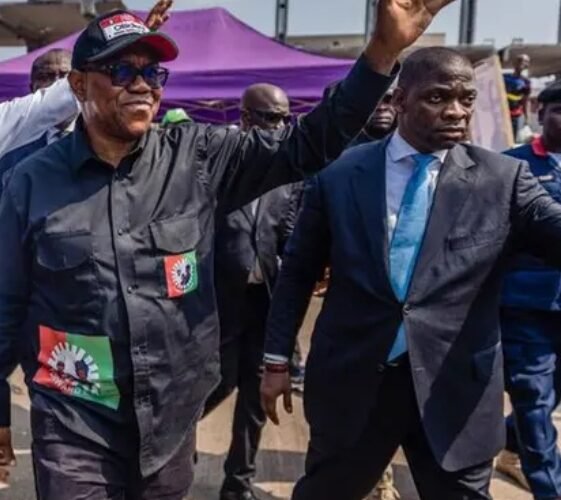 Peter Obi to declare 2027 presidential bid under new political party