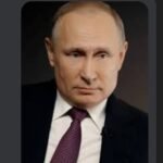 Vladimir Vladimirovich Putin, the Russian President.