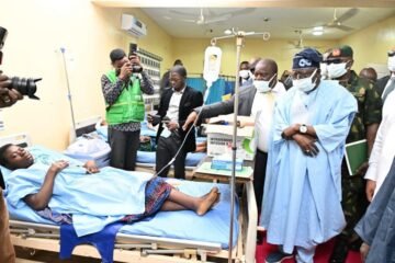 BENUE MASSACRE: President Tinubu queries IGP, Security Operatives over delayed arrest