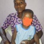 Mr. Uche Igwe and his daughter, Miss Chidera Igwe.