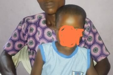 (UPDATE) Assaulted 5yrs Abia girl, Chidera cries for justice, says ‘Ikemefuna does it to me everyday’