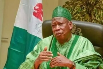 Breaking: APC Nat’l Chairman, Ganjude resigns