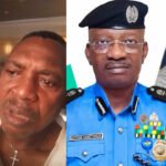 IGP Egbetokun Kayode Adeolu Egbetokun, Ph.D., NPM and a retired Superintendent of Police.