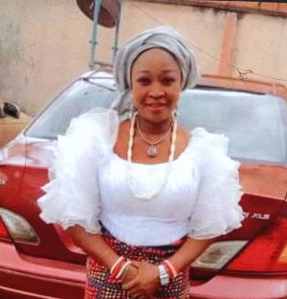 Mrs. Oluchi Franklin, Public Relations Officer (PRO) of the Abia State Ministry of Women Affairs.