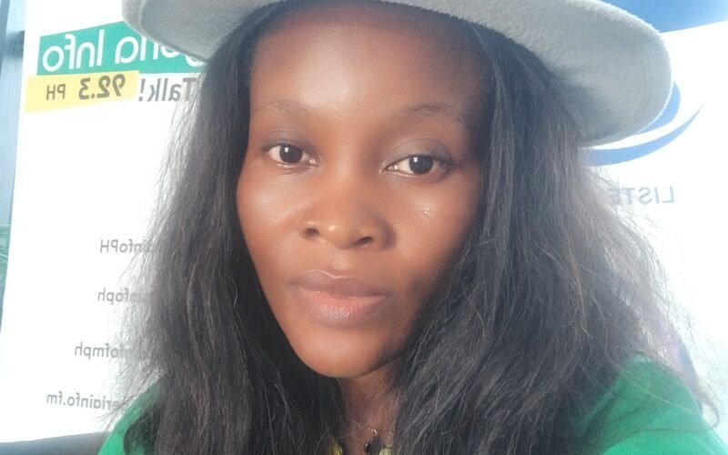 Charity Uwakwe (Distinguished Chacha).