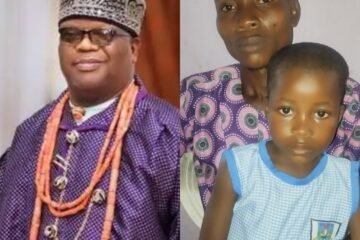 Breaking: Outrage in Abia over sexual assault on girl, 5                                                                     *HRM Nwigwe Accused of shielding suspect