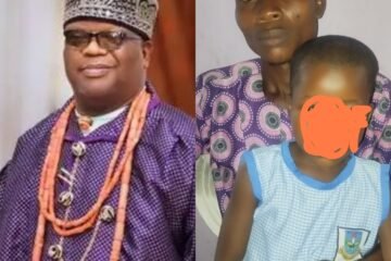 Breaking: Outrage in Abia over sexual assault on girl, 5                                                                     *HRM Nwigwe Accused of shielding suspect